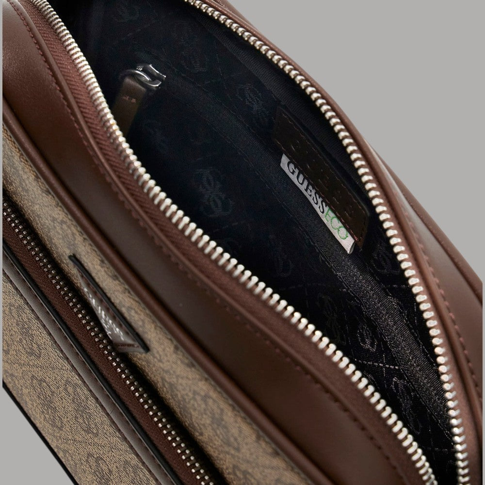 Guess borsa tracolla uomo Milano HMMILLP6222 - Prodotti di Classe