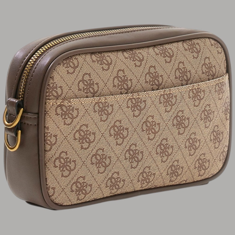 Guess borsello con tracolla e polsiera MILANO HMMILOP6150 - Prodotti di Classe