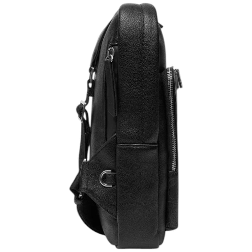 Guess borsello monospalla nero BOSTON HMBOMGP5426BLA Borselli Guess