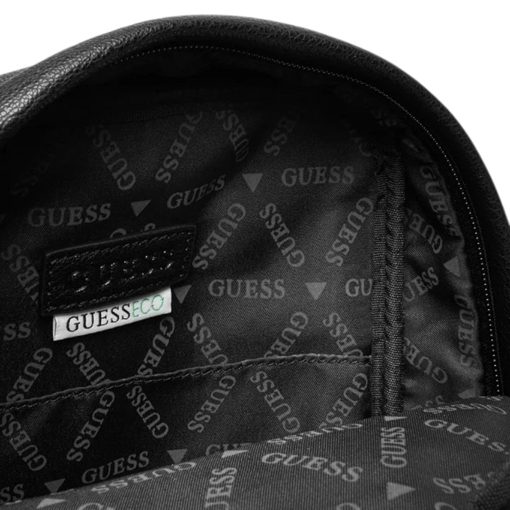 Guess borsello monospalla nero BOSTON HMBOMGP5426BLA Borselli Guess