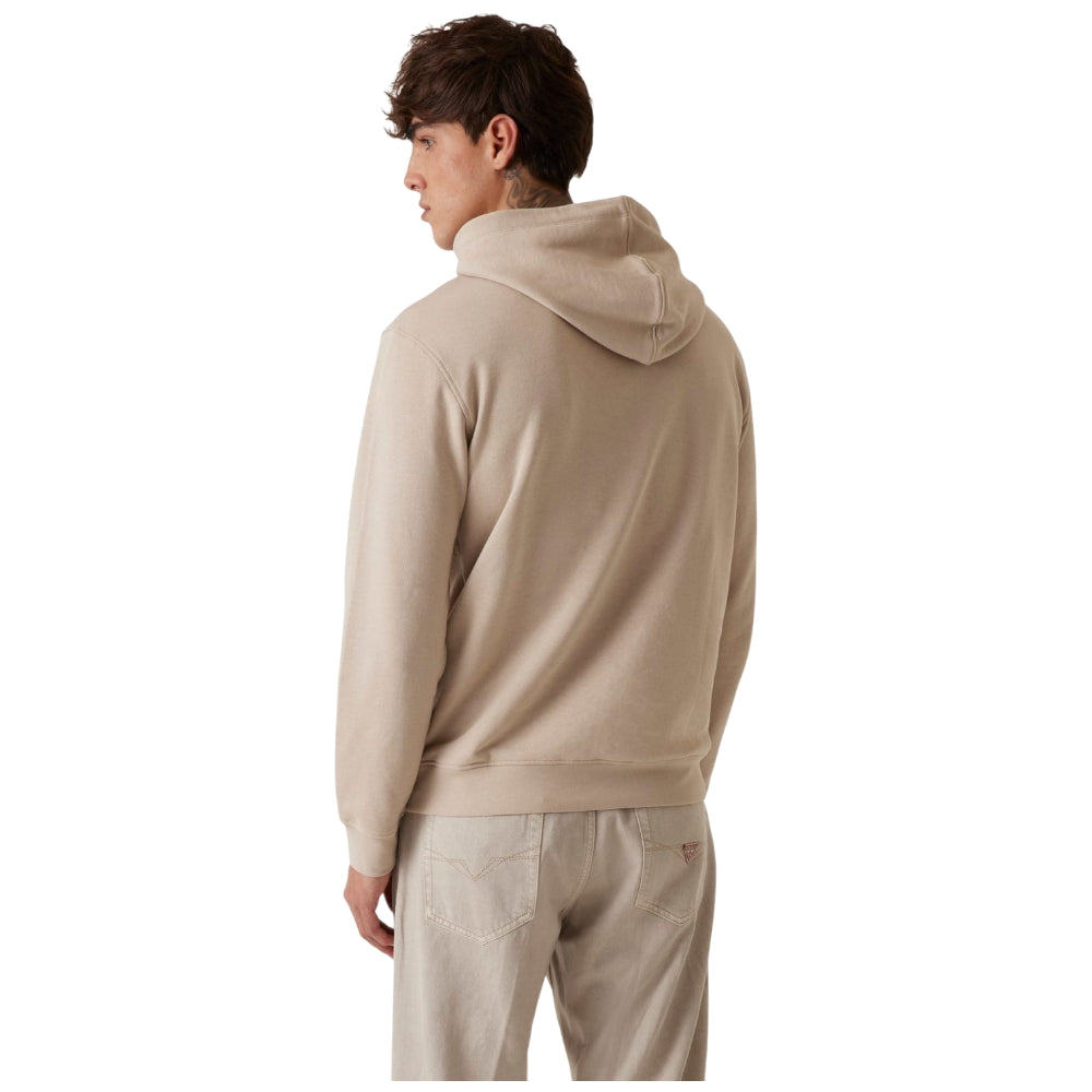 Guess felpa con cappuccio stone BEAU M5YQ36KCN01G1CA Felpe Guess