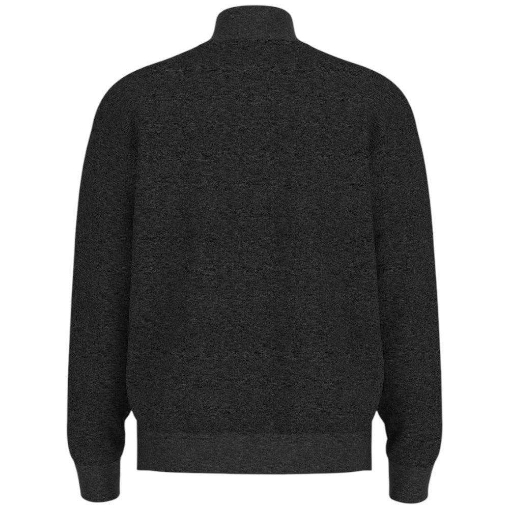 Guess felpa con zip grigio M5RQ80 KCN01 DWHT Felpe Guess