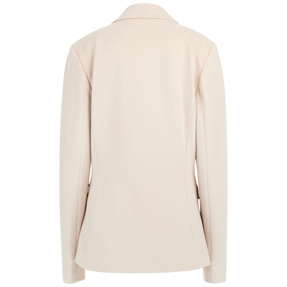 Guess giacca blazer doppiopetto stone MAELICE W5YN39 KCMU2 G9L9 Blazer Guess