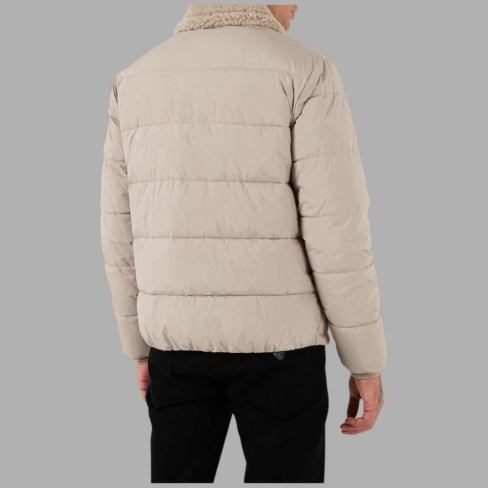 Guess giacca eco montone beige M5BL79 W2292 G1CA - Prodotti di Classe