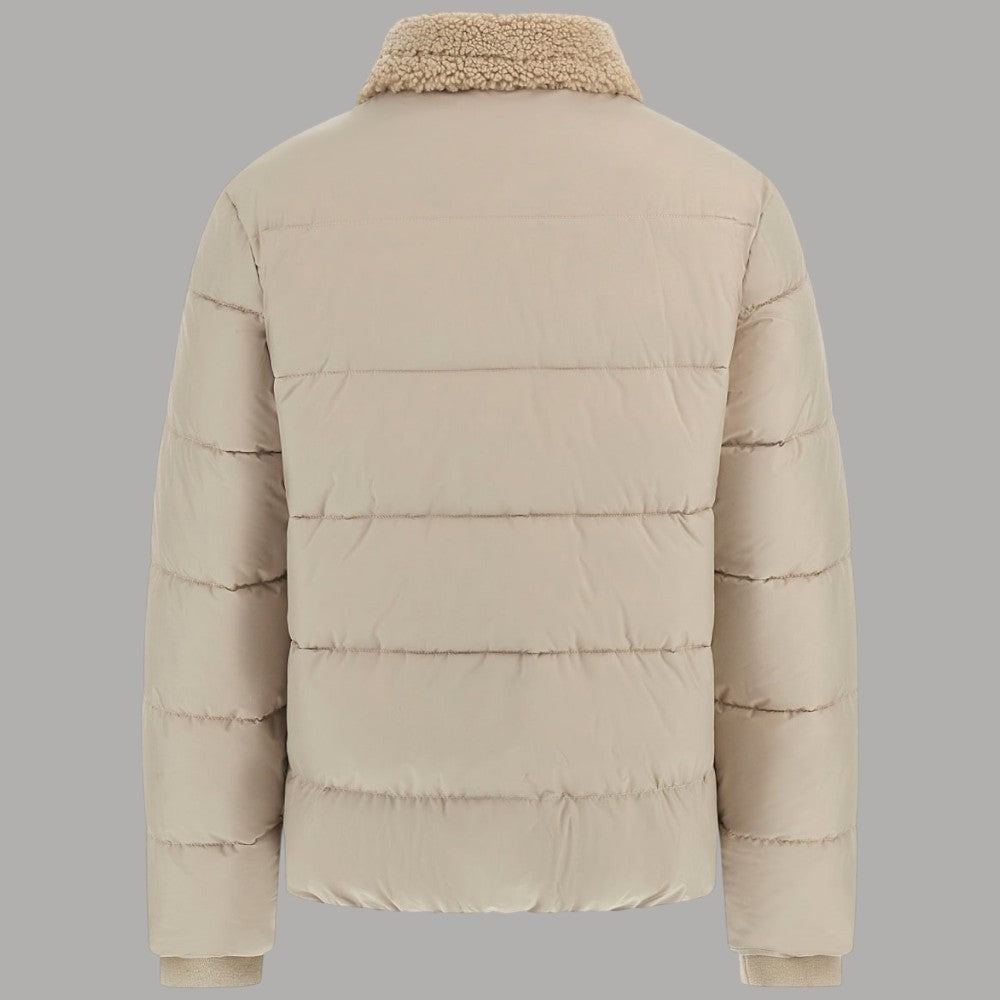 Guess giacca eco montone beige M5BL79 W2292 G1CA - Prodotti di Classe