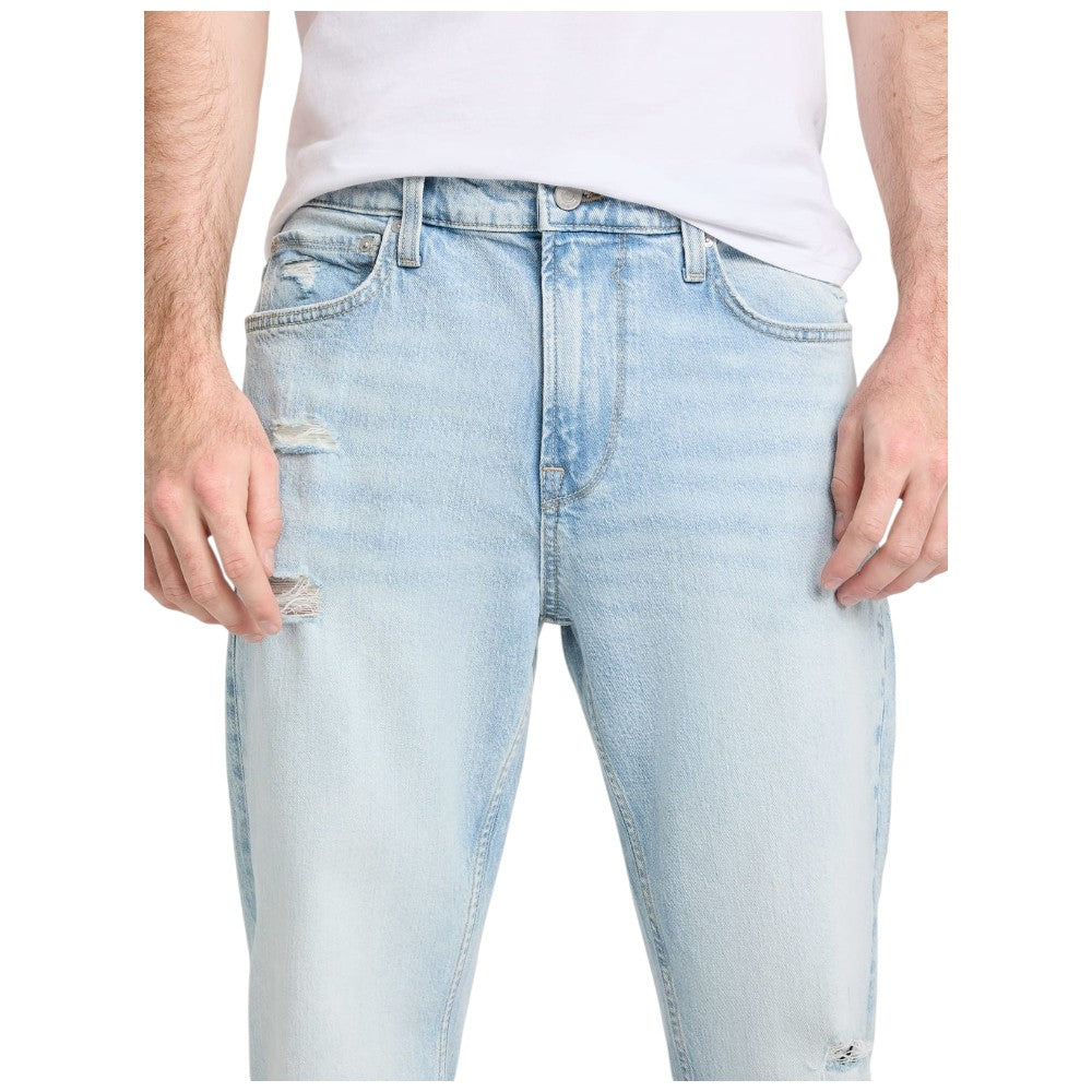 Guess jeans regular straight da uomo Mason M5GAR7 D4Z80 INBZ Jeans Guess