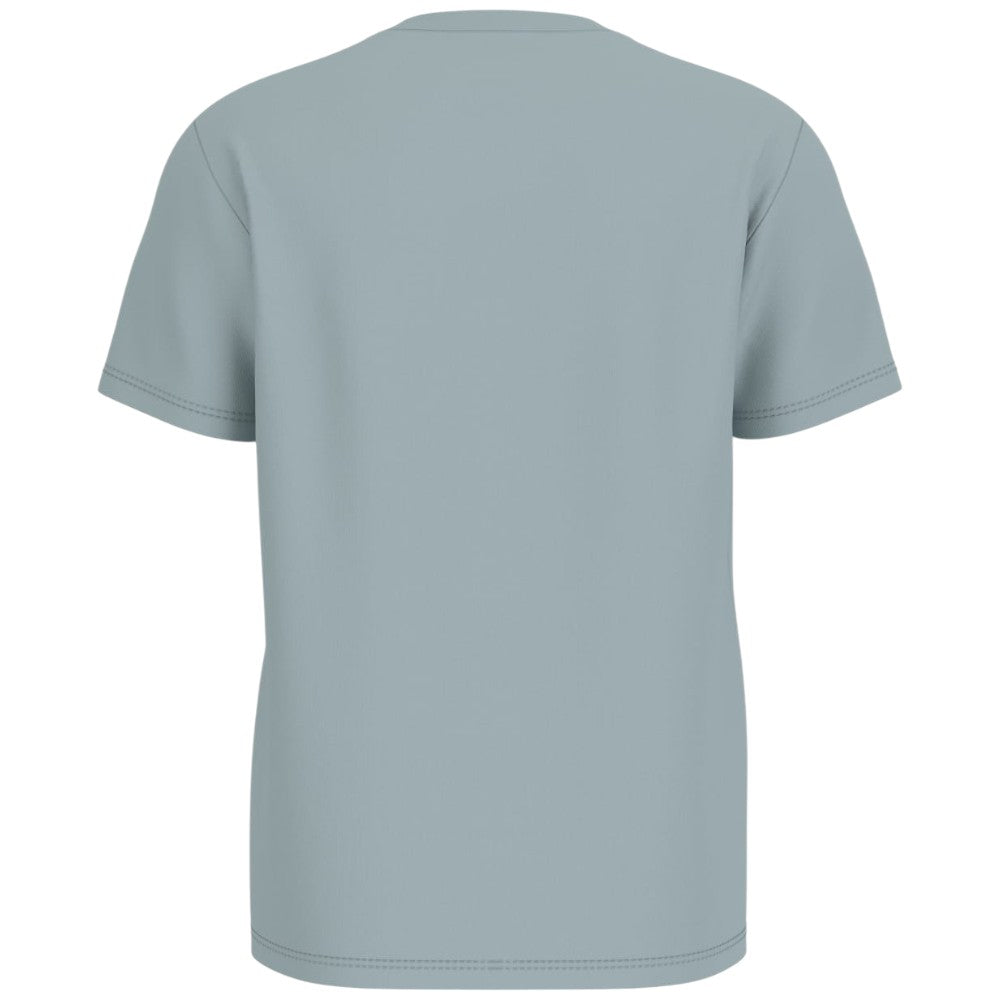 Guess maglia manica corta verde M4YI0A KCCM1 G9L8 T-shirt Guess