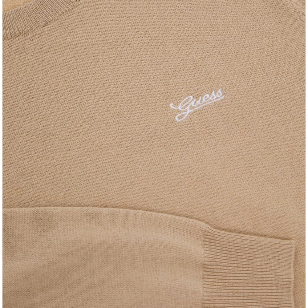 Guess maglioncino beige Daniel M4YR01 Z3052 G036 Maglieria Guess