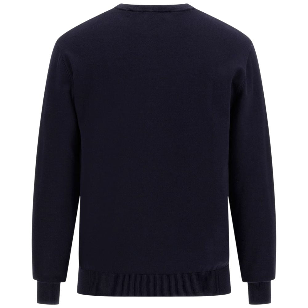 Guess maglioncino blu HERVEY M5YR08 Z3FC2 G7V2 Maglieria Guess