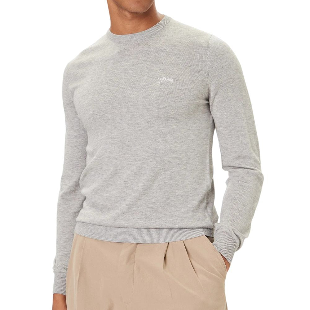 Guess maglioncino grigio DANIEL M5YR26Z0122H9C9 Maglieria Guess