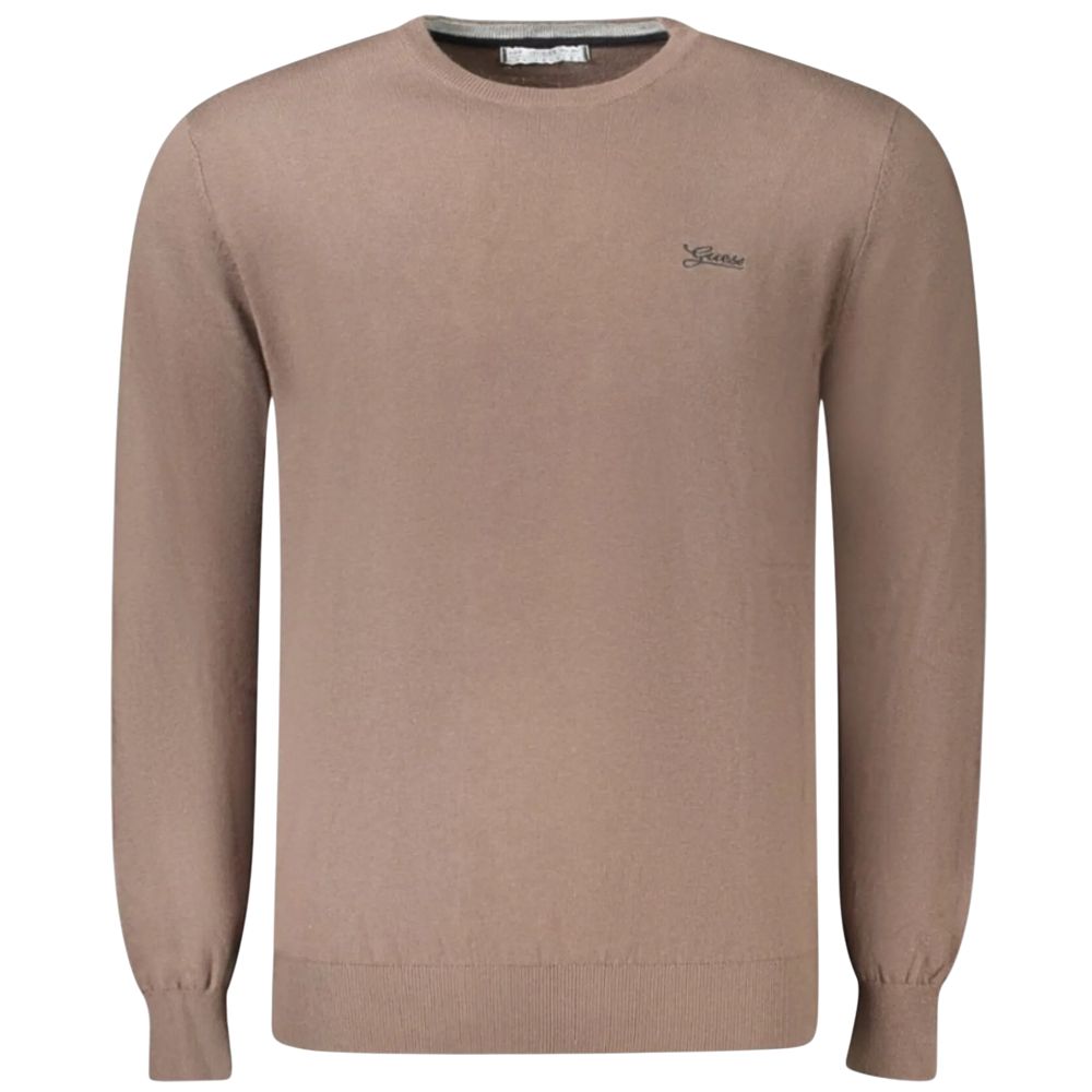 Guess maglioncino marrone DANIEL M5YR26Z0122G1EC Maglieria Guess