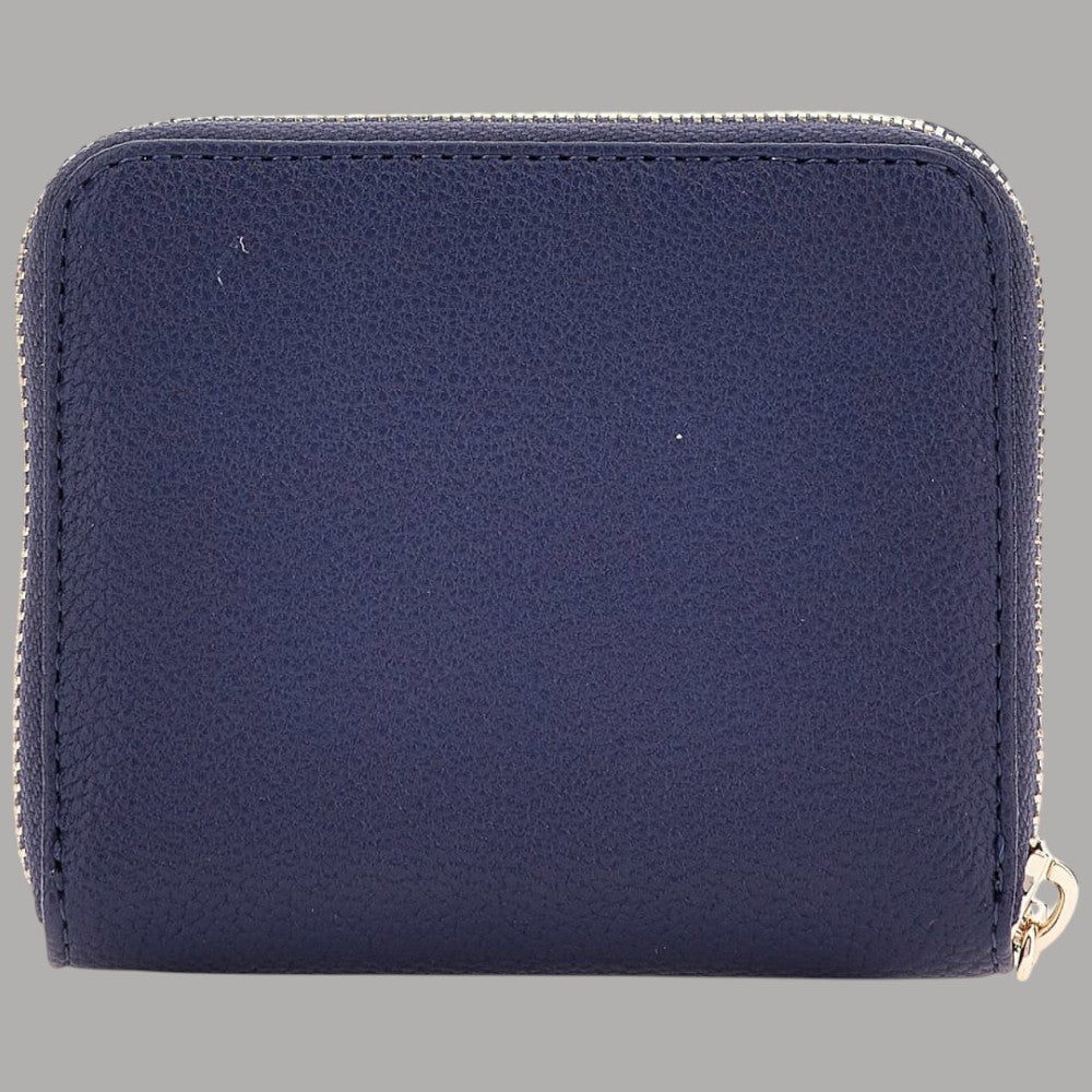 Guess mini portafoglio blu LAUREL SWBG74 59137 MID - Prodotti di Classe