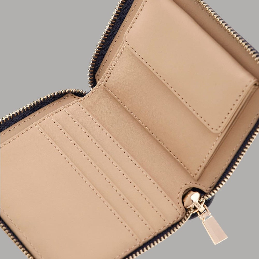 Guess mini portafoglio blu LAUREL SWBG74 59137 MID - Prodotti di Classe