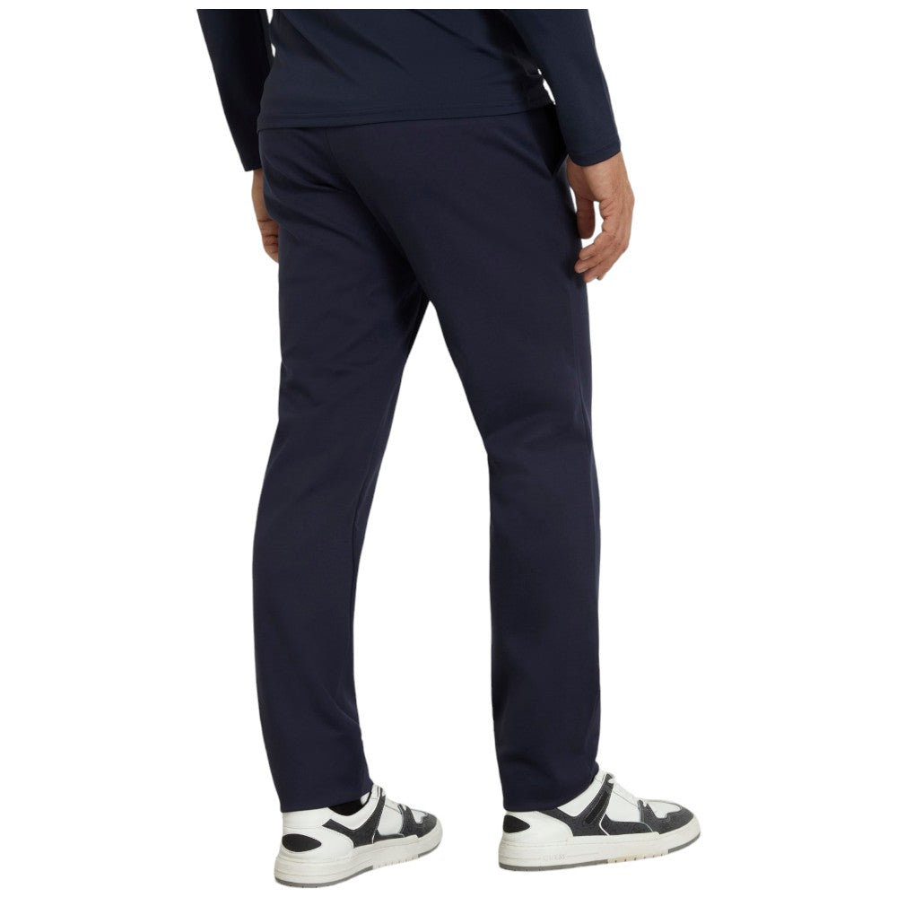 Guess pantalone blu Myron M3BB01 WFOT2 Pantaloni Guess