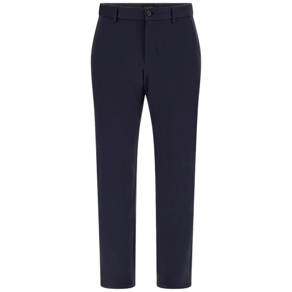 Guess pantalone blu Myron M3BB01 WFOT2 Pantaloni Guess