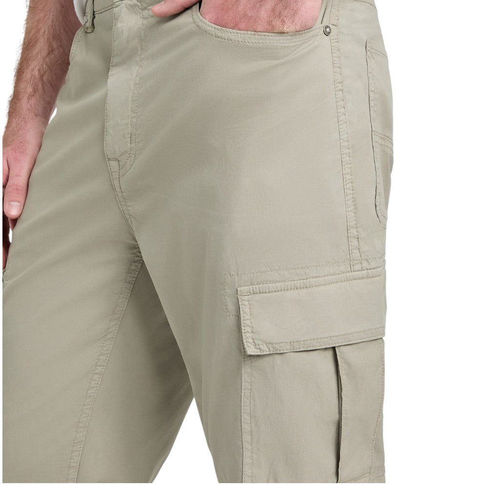 Guess pantalone cargo Julianne M5GA68 WH4GA A81T Pantaloni Guess