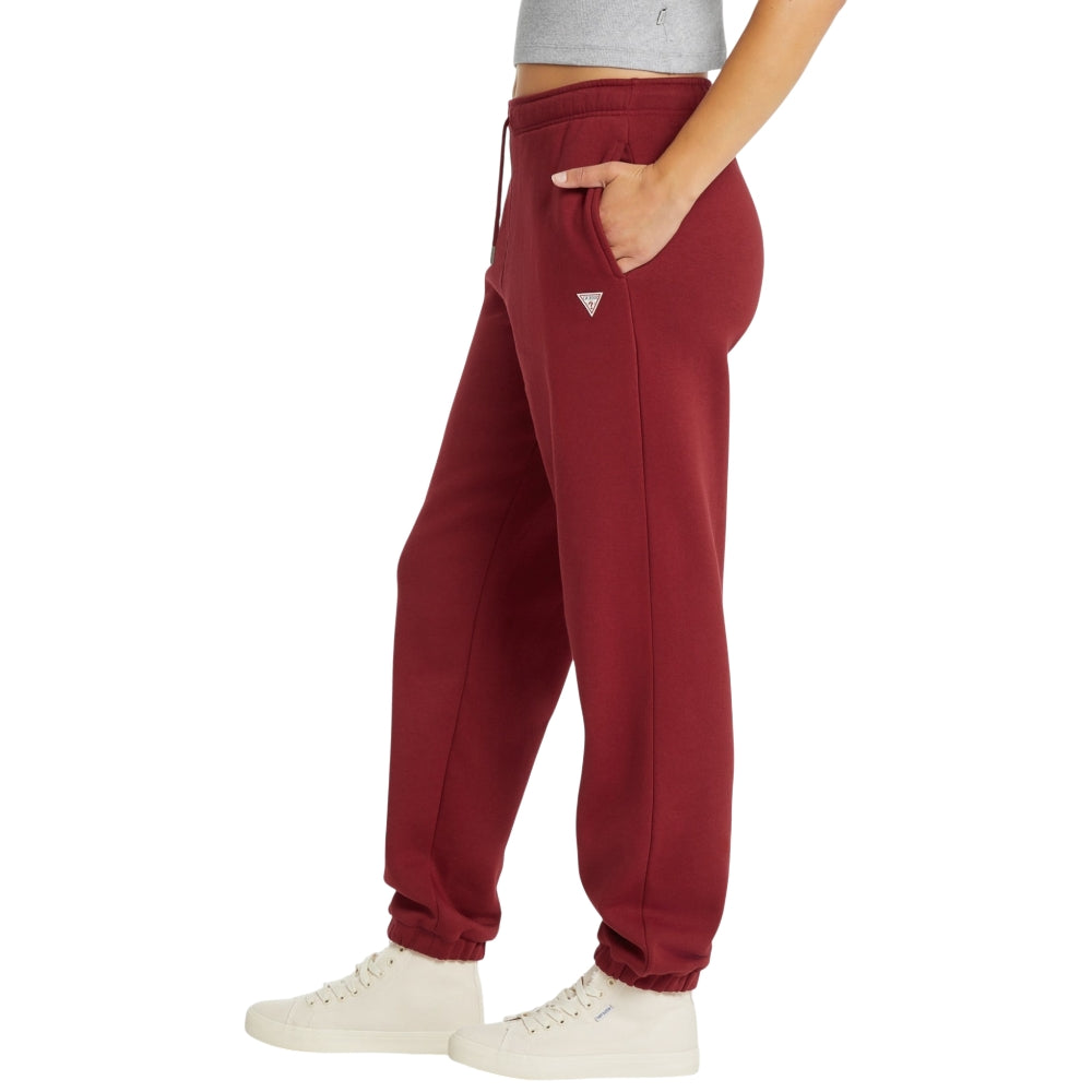 Guess pantalone jogger bordeaux GJ W4YB33KC811G5M3 Tute Guess Jeans