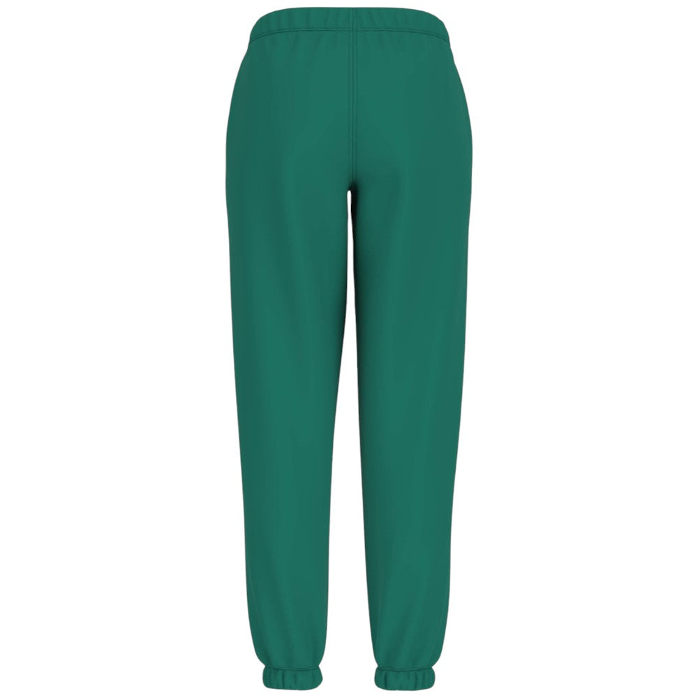Guess pantalone tuta verde mini triangolo W4YB33KC811G8ET Pantaloni Guess Jeans