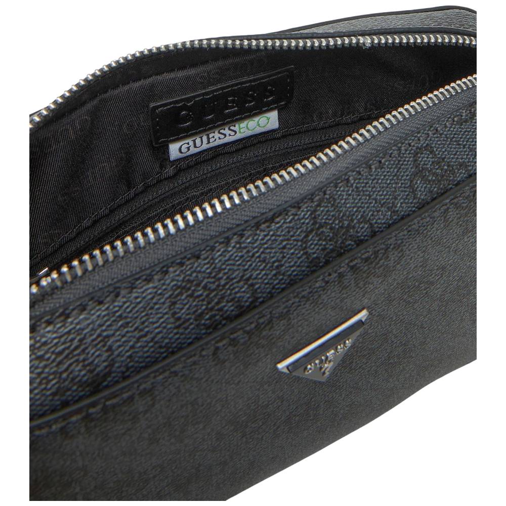 Guess pochette nera borsello uomo MILANO PMMILOP5245BLA Borselli Guess