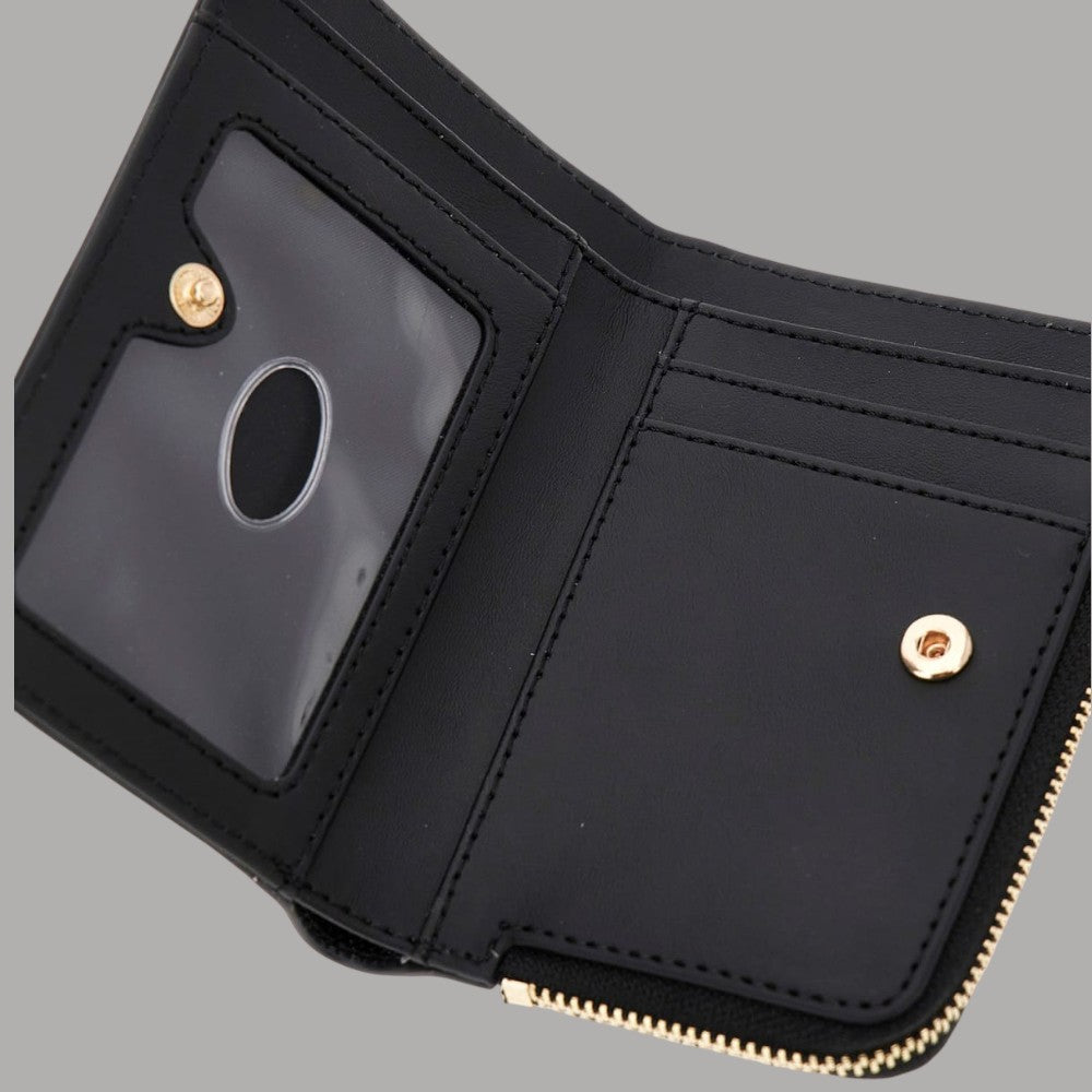 Guess portacarte nero BOLENA SWZG92 07156 BLA - Prodotti di Classe