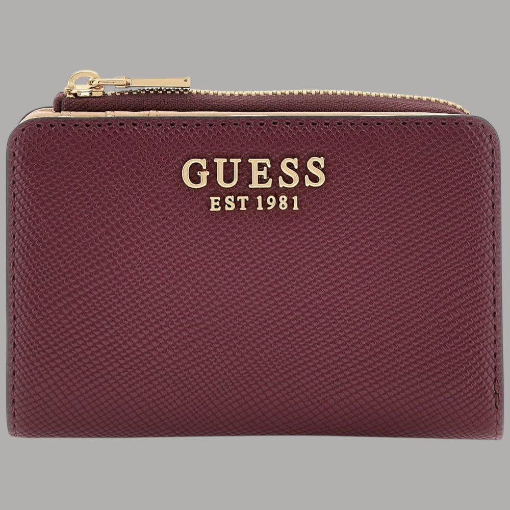 Guess portacarte rosso vino BOLENA SWZG92 07156 WIN - Prodotti di Classe