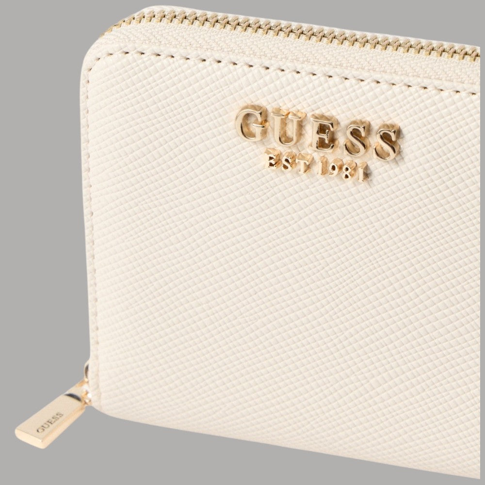 Guess portafoglio piccolo LAUREL SWZG7459137BLA - Prodotti di Classe