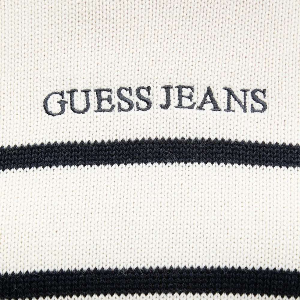 Guess pullover a righe GJ W5BR03 Z3HM1 S7YZ Maglieria Guess Jeans