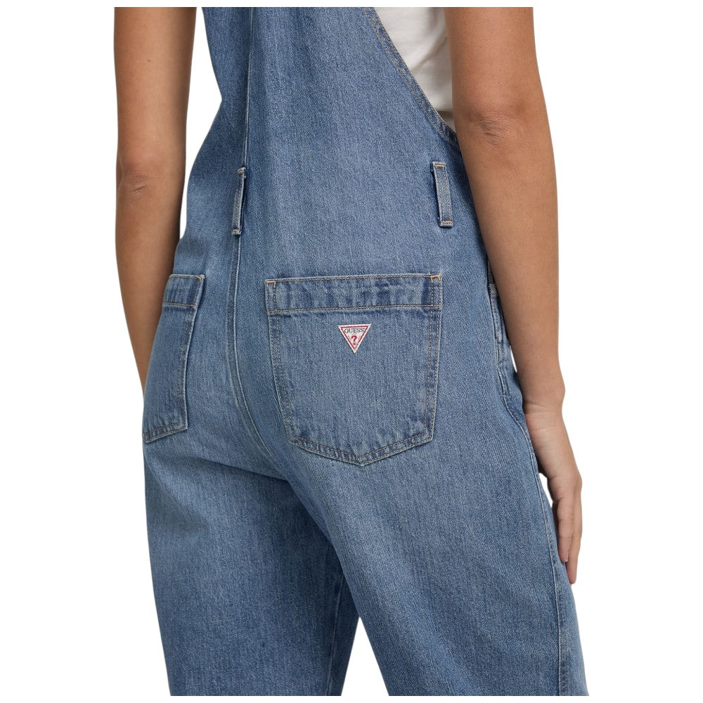 Guess salopette in denim W5GD0Z D5O11 GJMD Jeans Guess Jeans