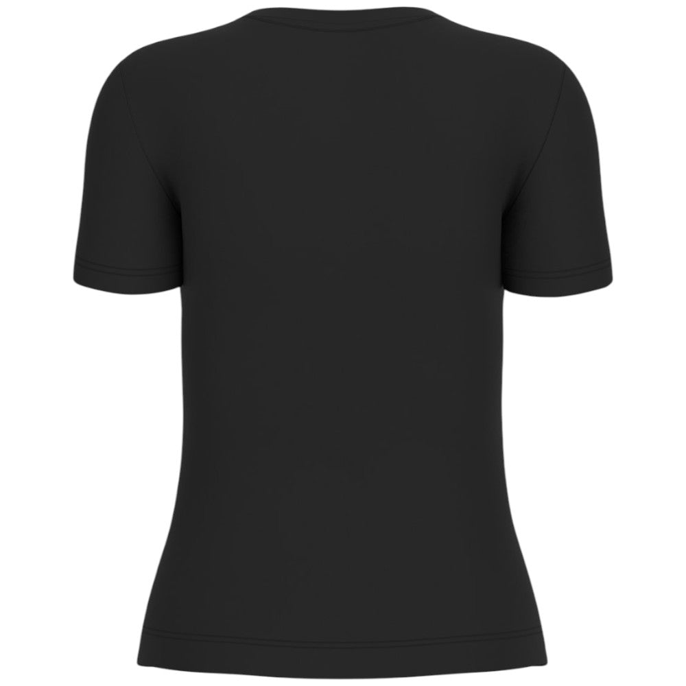 Guess t-shirt in Lyocell nera W5GP31 KCSX2 JBLK T-shirt Guess
