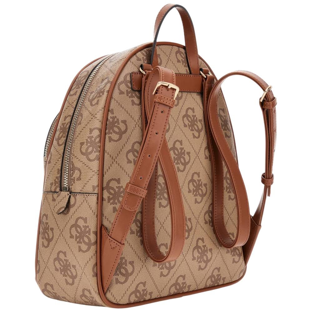 Guess zaino marrone ERENIA 4G Logo HWSO78 38330 LTL Zaini Guess