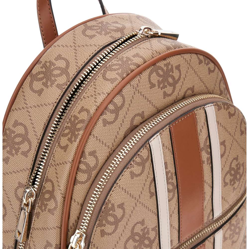 Guess zaino marrone ERENIA 4G Logo HWSO78 38330 LTL Zaini Guess