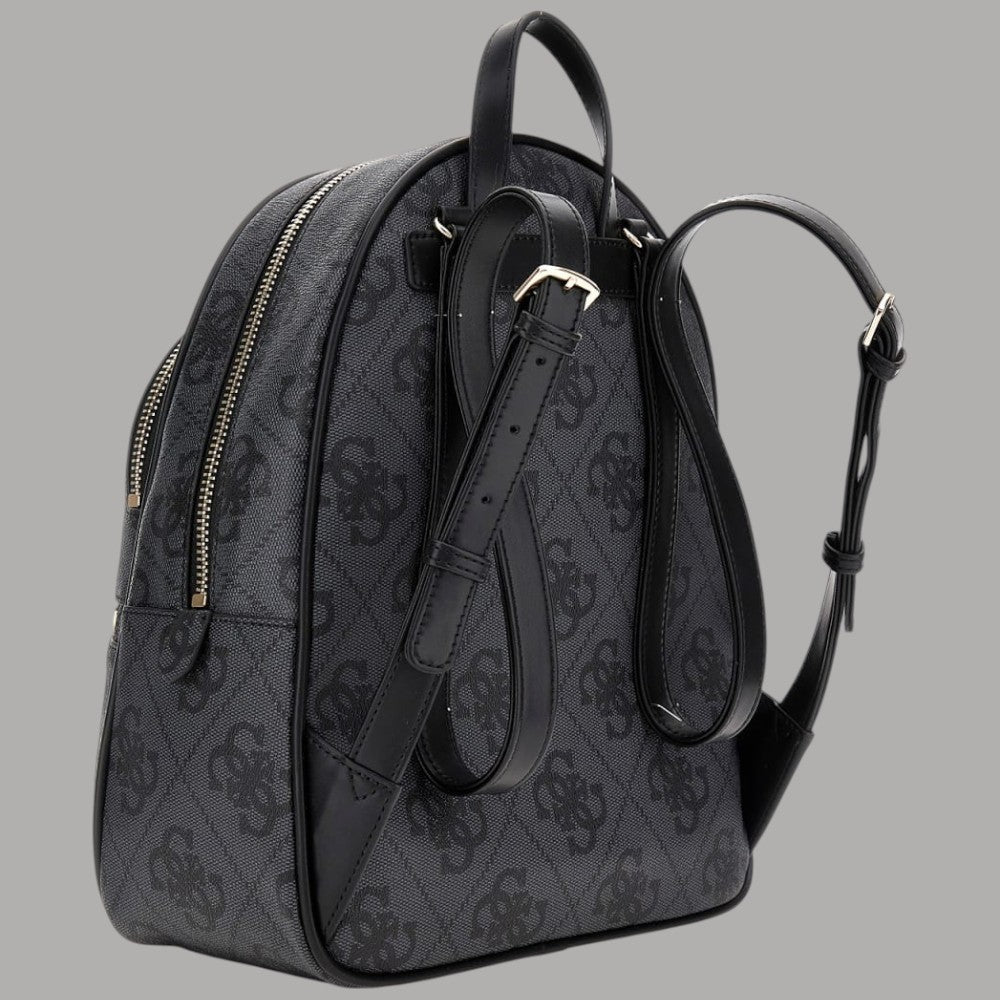 Guess zaino nero ERENIA 4G Logo HWSO78 38330 CLO - Prodotti di Classe