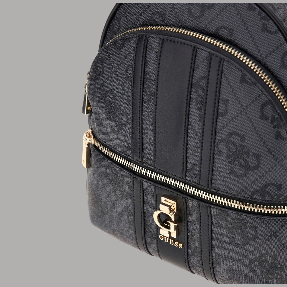 Guess zaino nero ERENIA 4G Logo HWSO78 38330 CLO - Prodotti di Classe