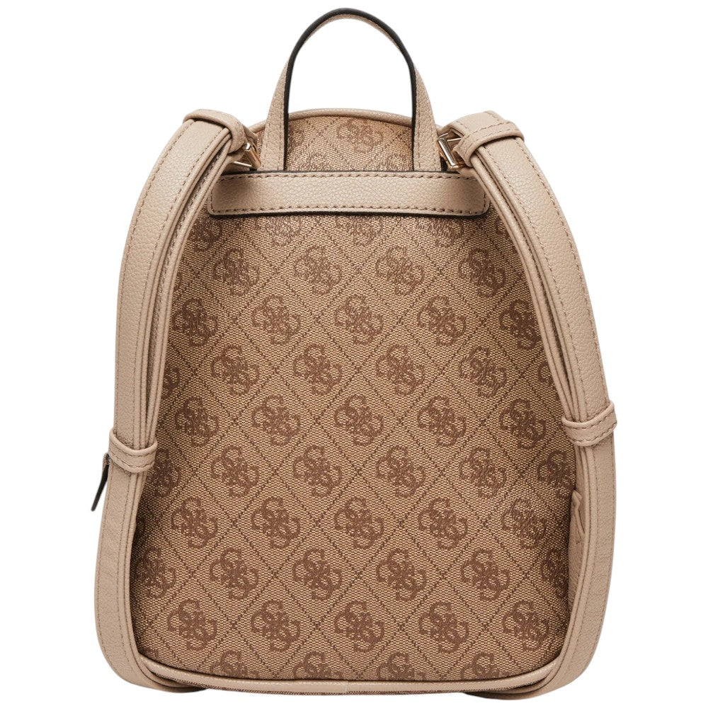 Guess zaino piccolo marrone MANHATTAN HWSG7118320LTL Zaini Guess