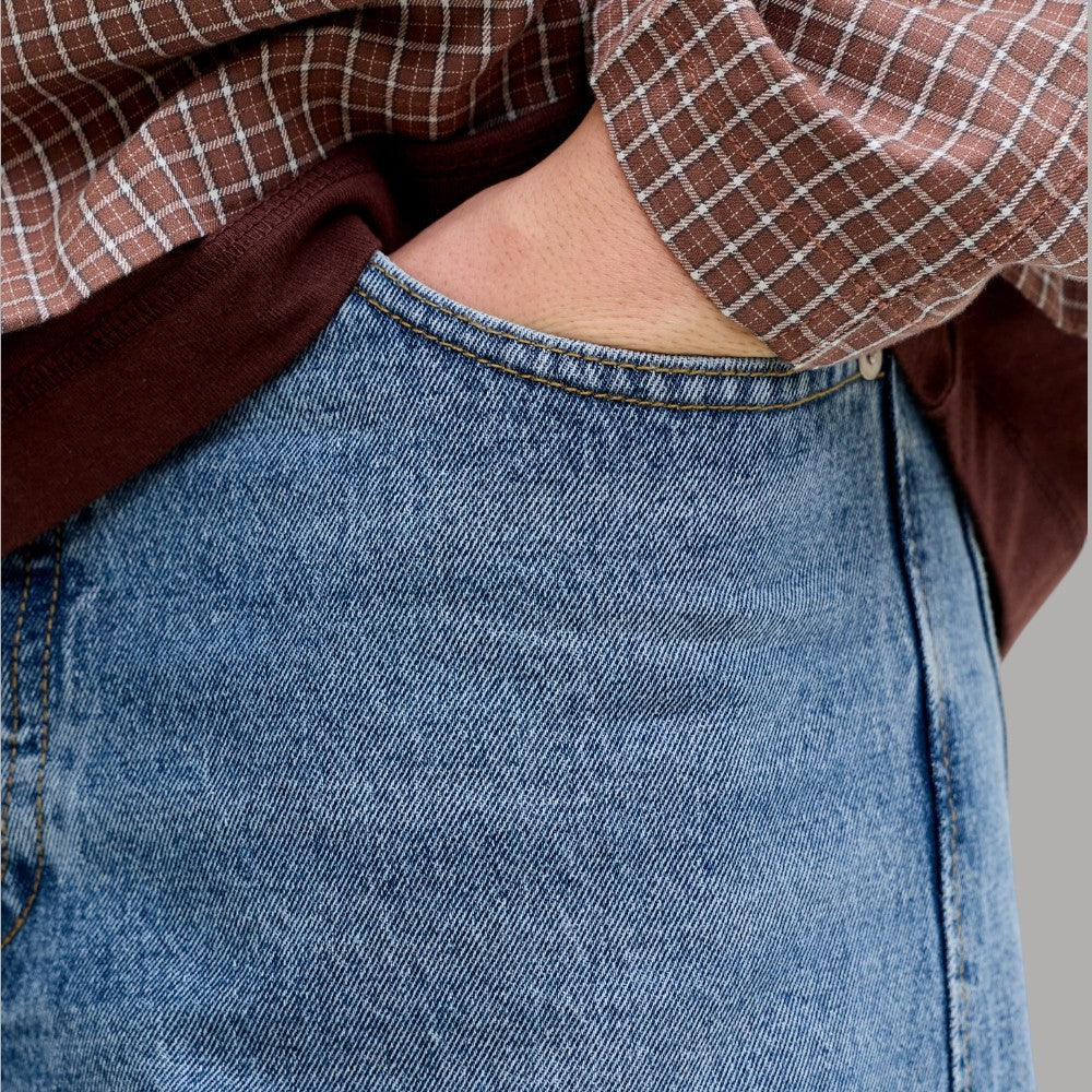 Jack & Jones pantaloncini in denim relaxed fit 12290841 - Prodotti di Classe