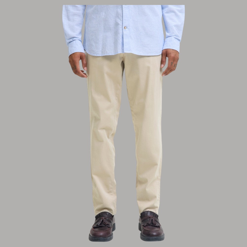 Jack Jones Pantaloni Chino Slim Fit Eco MARCO 12150148 - Prodotti di Classe