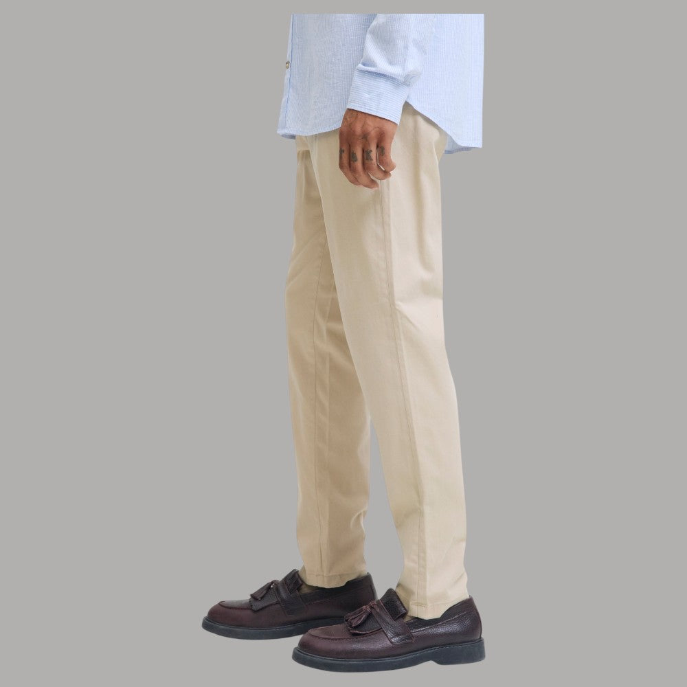 Jack Jones Pantaloni Chino Slim Fit Eco MARCO 12150148 - Prodotti di Classe