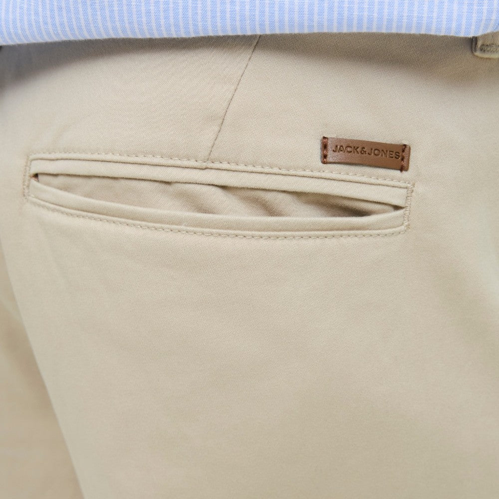 Jack Jones Pantaloni Chino Slim Fit Eco MARCO 12150148 - Prodotti di Classe