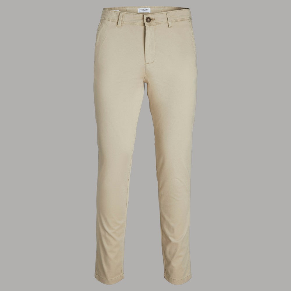 Jack Jones Pantaloni Chino Slim Fit Eco MARCO 12150148 - Prodotti di Classe