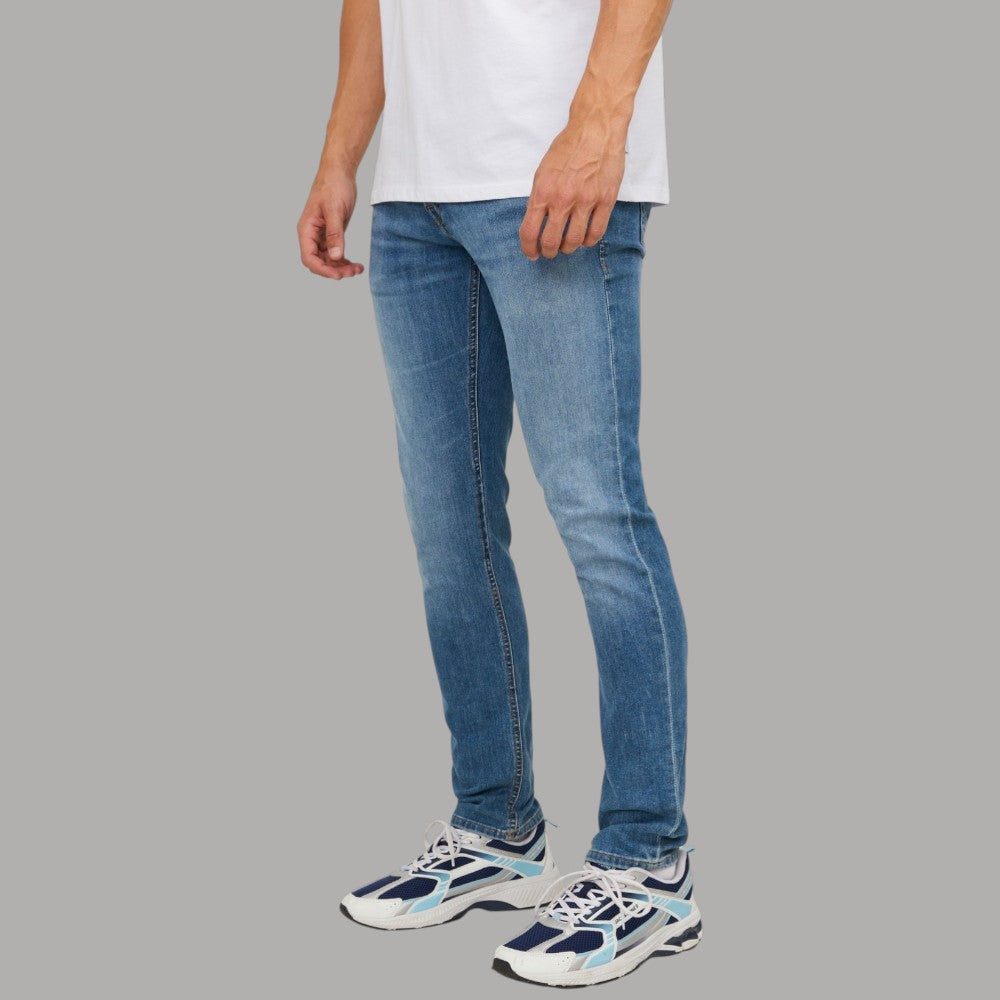 Jack Jones jeans slim fit da uomo 12157416 - Prodotti di Classe