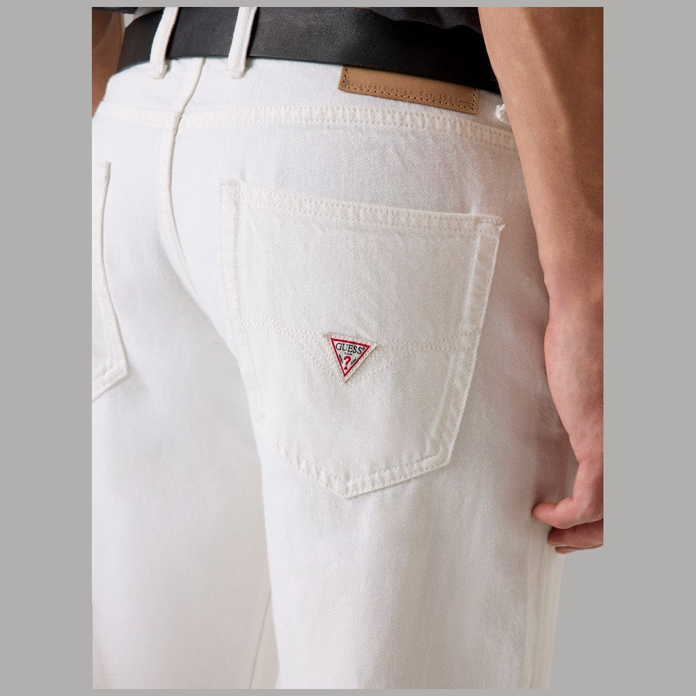Guess jeans bianco slim ANGELS M6GAN2D0780 - Prodotti di Classe