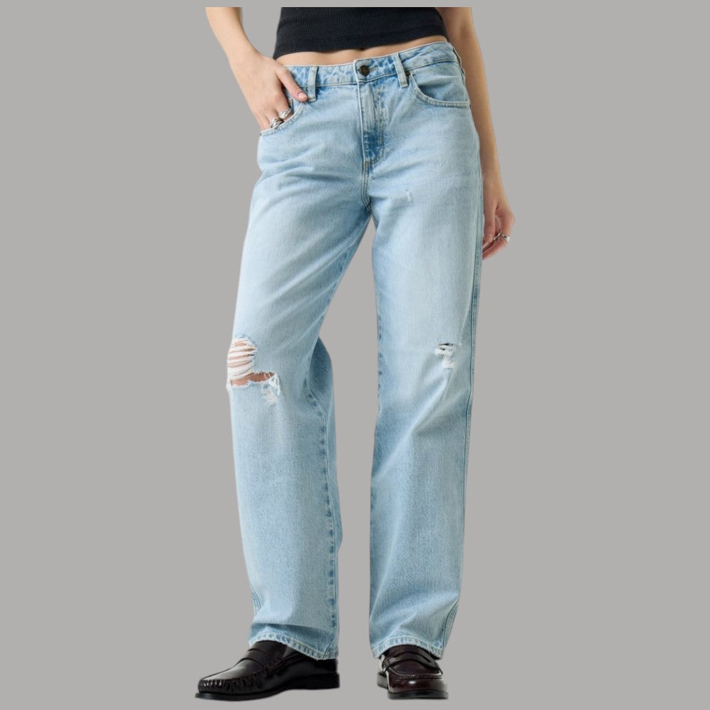 Guess GJ jeans boyfriend W6RA0ID5M5D - Prodotti di Classe