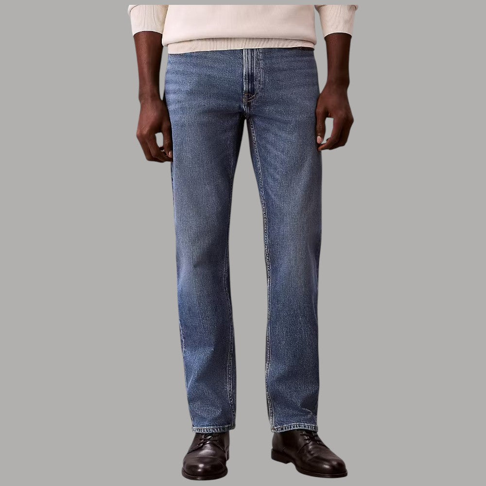 Calvin Klien jeans slim gamba dritta LV04RF940G - Prodotti di Classe