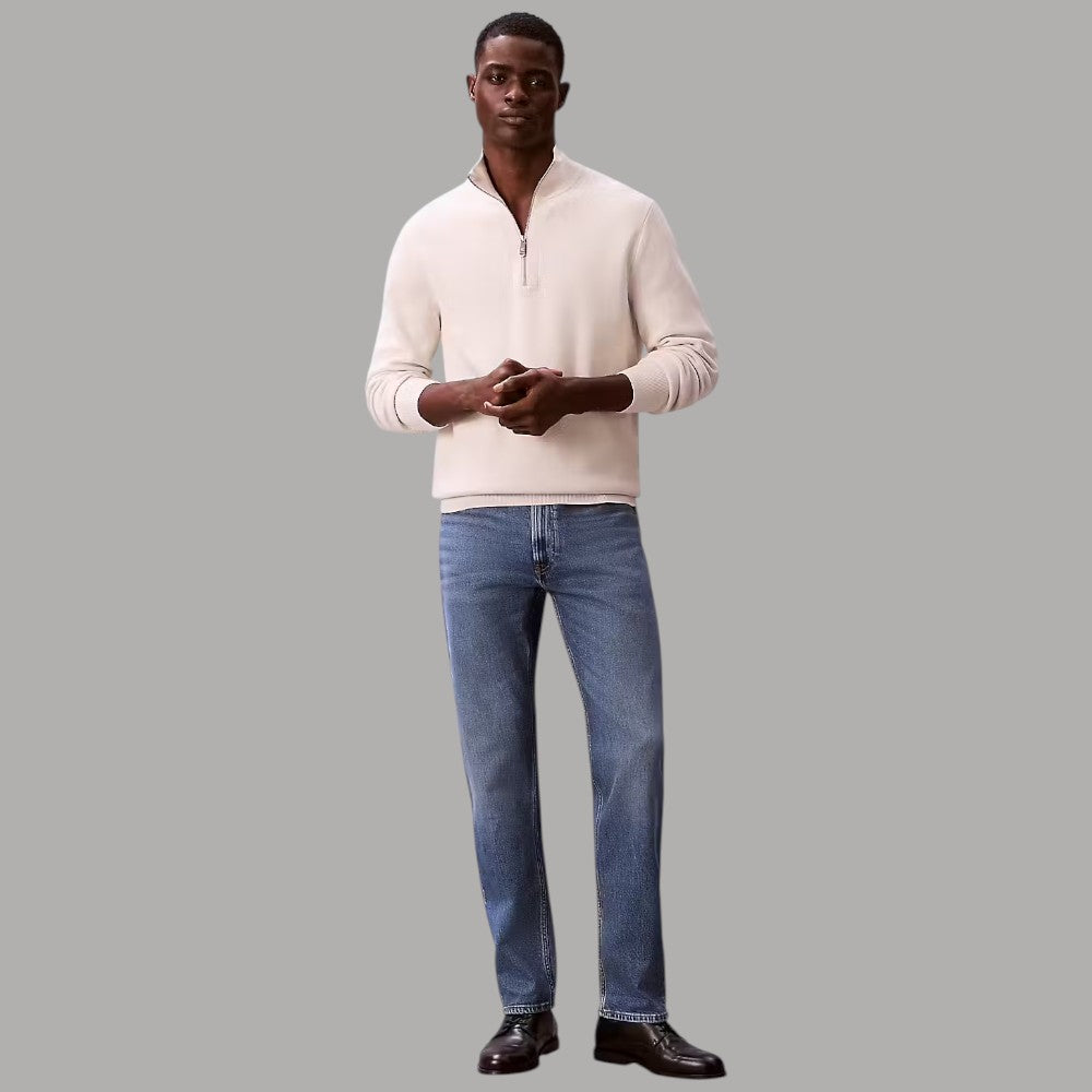 Calvin Klien jeans slim gamba dritta LV04RF940G - Prodotti di Classe