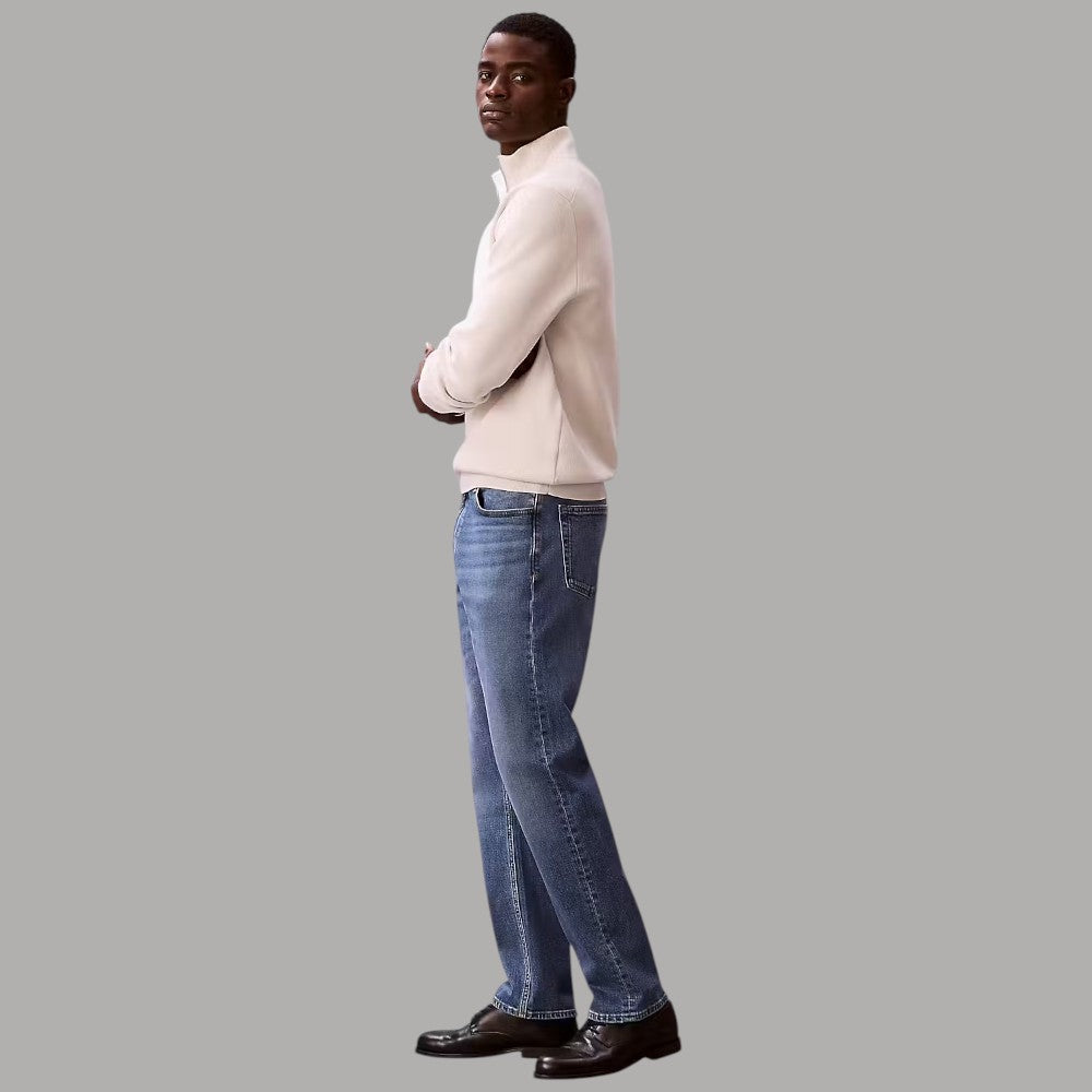 Calvin Klien jeans slim gamba dritta LV04RF940G - Prodotti di Classe
