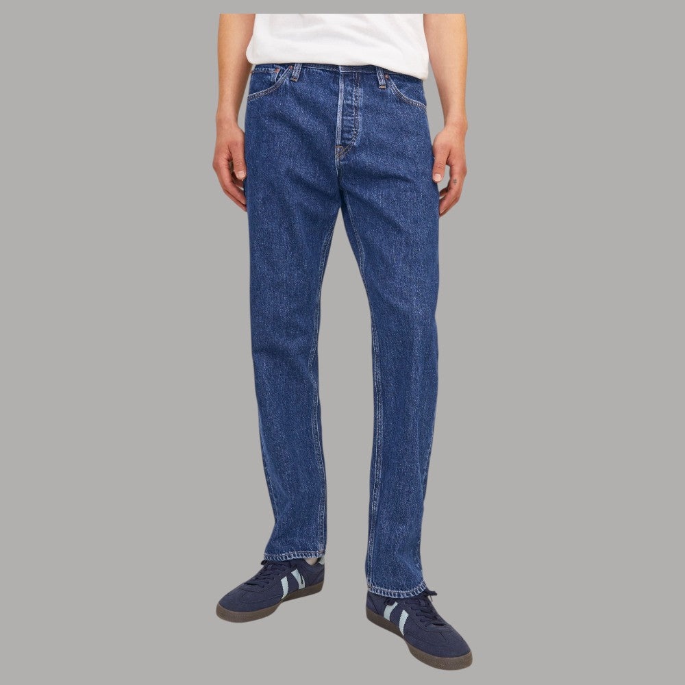 Jeans Relaxed Fit Jack Jones CHRIS - Comfort e Stile Quotidiano - Prodotti di Classe
