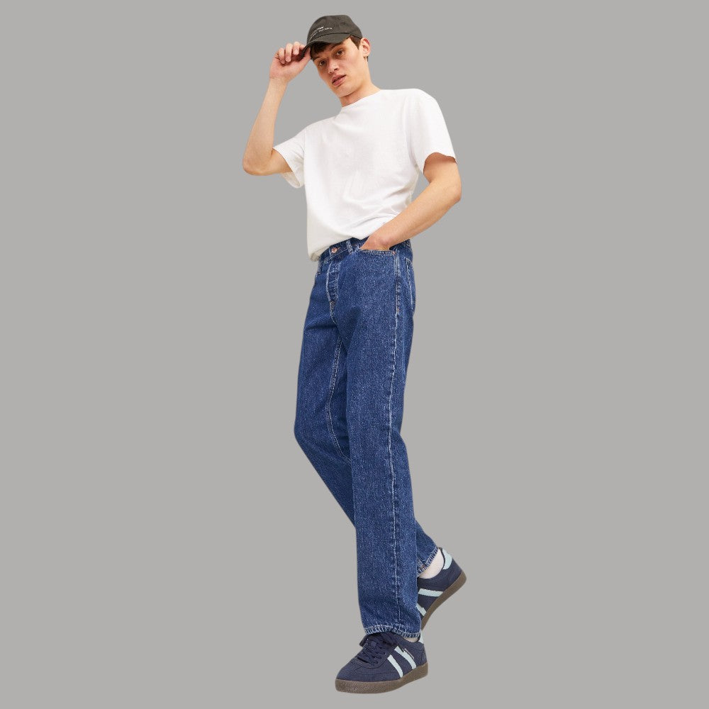 Jeans Relaxed Fit Jack Jones CHRIS - Comfort e Stile Quotidiano - Prodotti di Classe