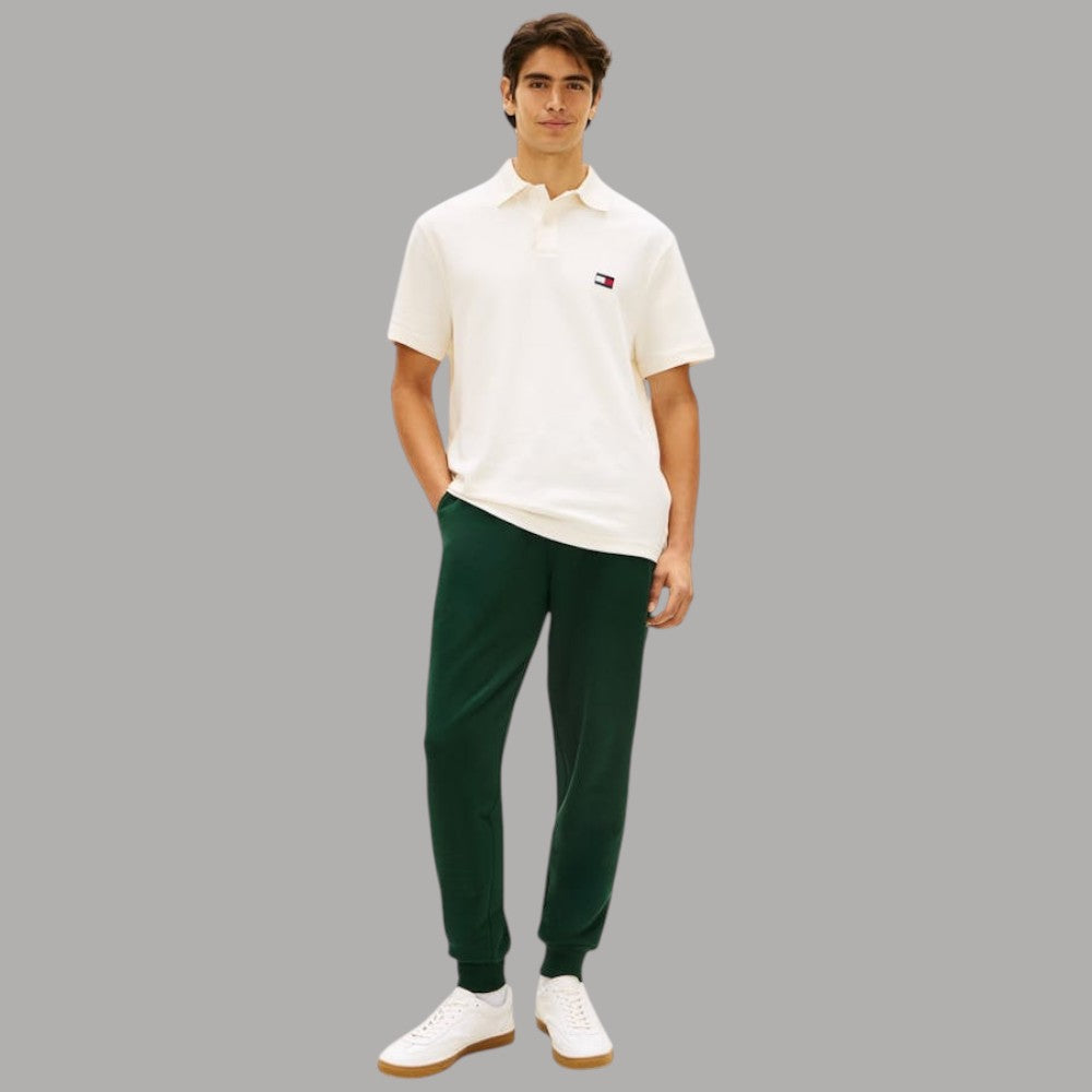 Tommy Hilfiger pantalone tuta con bandierina MW0MW37236 - Prodotti di Classe