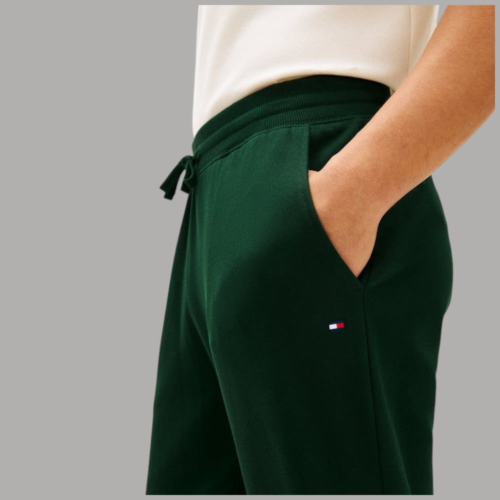 Tommy Hilfiger pantalone tuta con bandierina MW0MW37236 - Prodotti di Classe