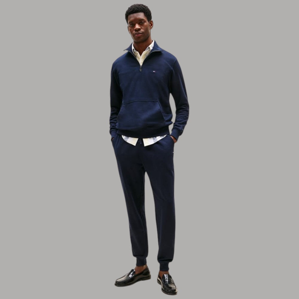 Tommy Hilfiger pantalone tuta con bandierina MW0MW37236 - Prodotti di Classe